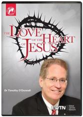 The Love Of The Heart Of Jesus - DVD